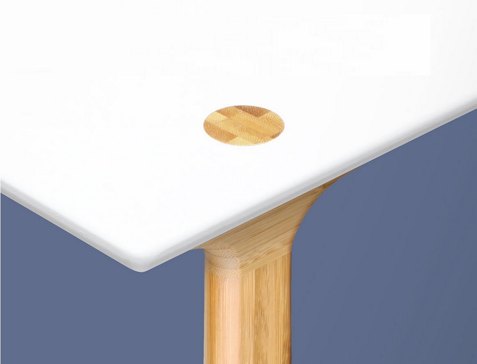 Столик Zen`s Bamboo Multifunctional Sofa Table столешница